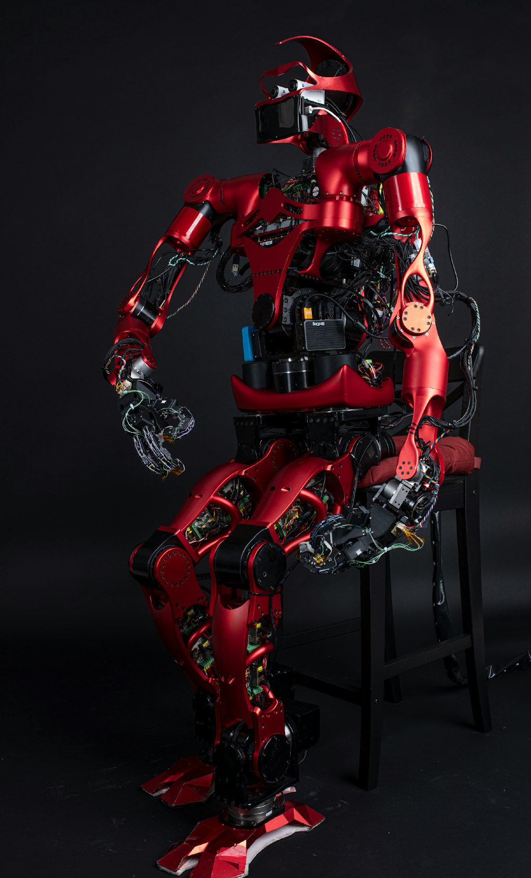 Robots avanzados