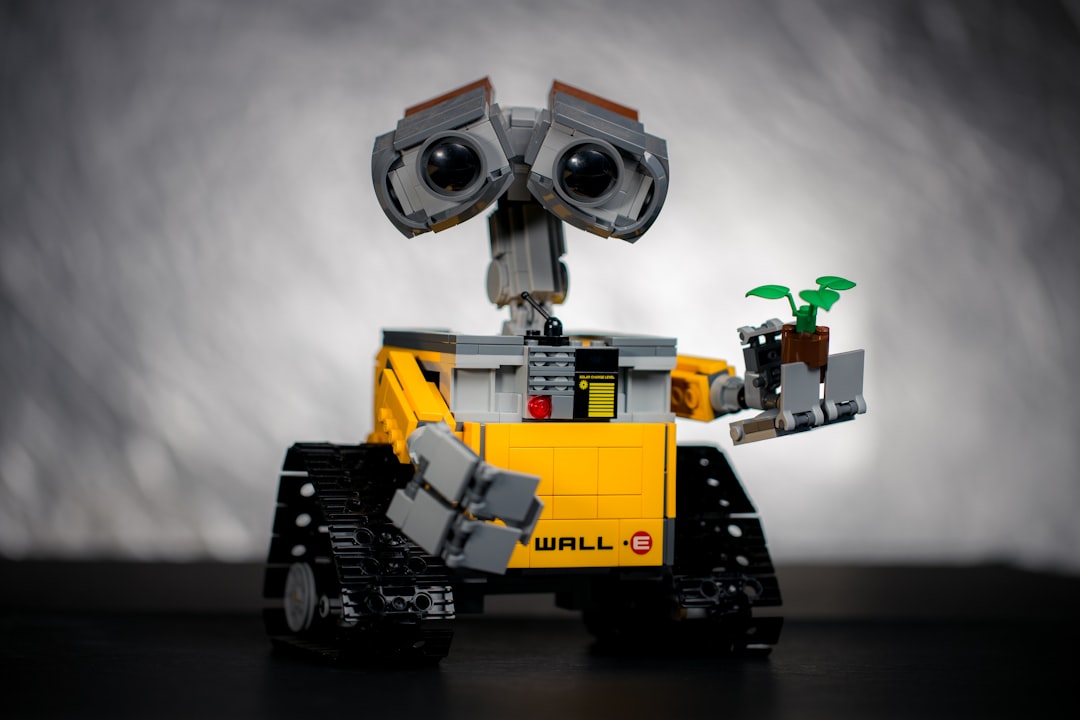 Robot colaborativo trabajando junto a un humano